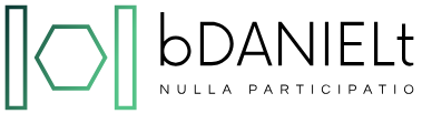 bDANIELt logo